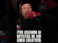 ROCHY RD ASEGURA QUE LOS ARTISTAS DE AHORA NO TIENEN CREATIVIDAD #rochyrd #dembow #envivo