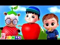 Fruit Song + More Nursery Rhymes & Cartoon Videos for Babies by Farmees