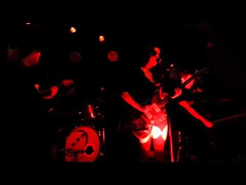 Meg Myers - Monster (live)