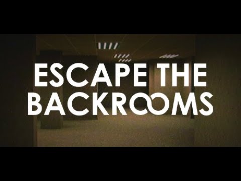 【Escape the Backrooms】NX新居内見部