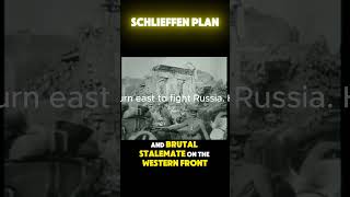 Schlieffen Plan by Germany in the WW1. #history #ww1 #ww2 #germany #britain #usa #indonesia