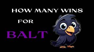 2026 NFL Schedule Release - Baltimore Ravens