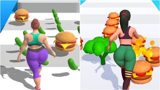 Twerk Game And Dont Eat Fat Game Play Games