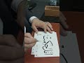 اهداء من الاستاذ عبيدة البنكي خطاط مصحف قطر الخط العربي أمل حكمت الدوحة قطر  