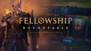 Fellowship Roundtable: August 6th