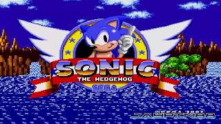 Sonic Multi (Genesis) || Small Gameplay [60 FPS] + Download screenshot 2