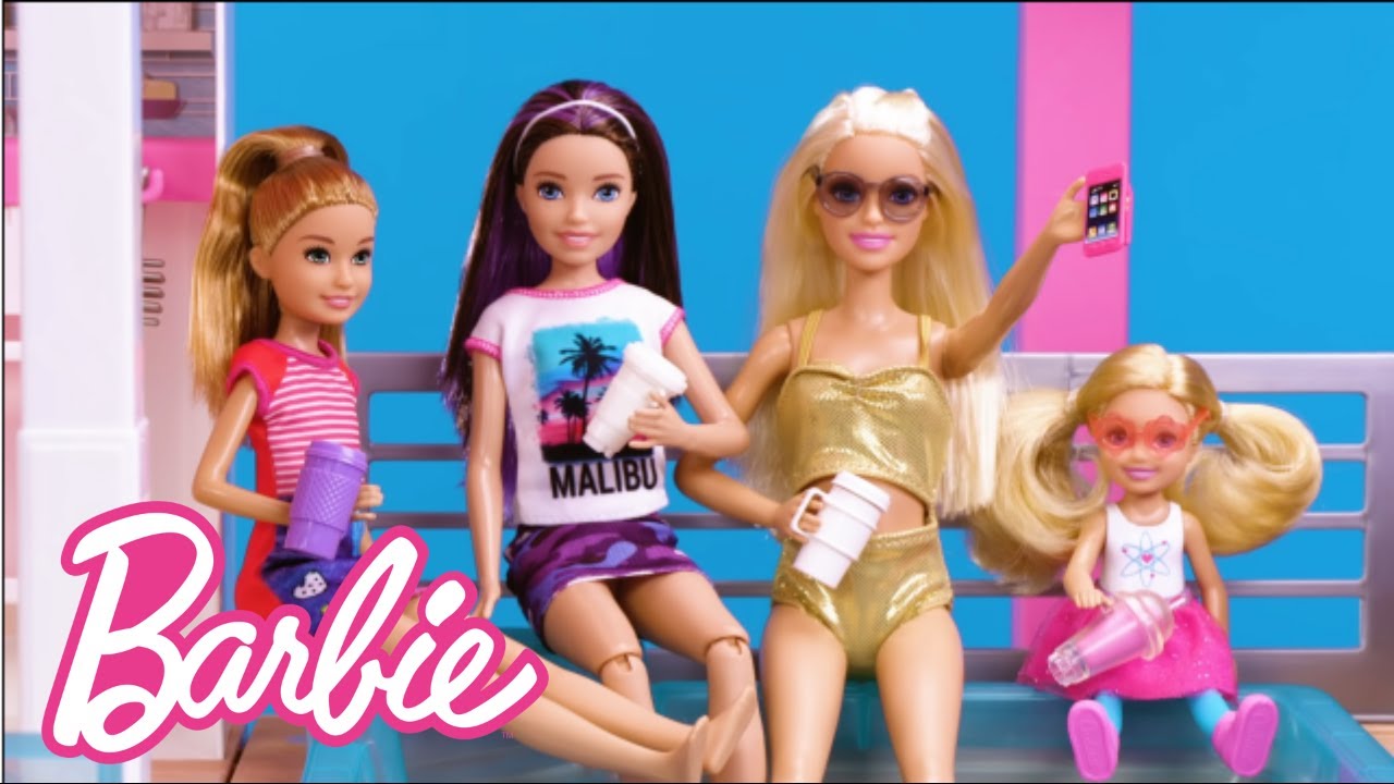 Barbie | POWER! 👯‍♀️ YouTube