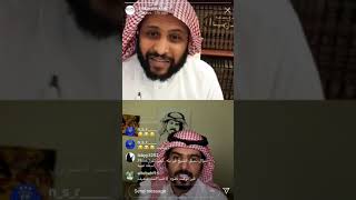 #برنامج_أثر : لقاء مخلد الشراري