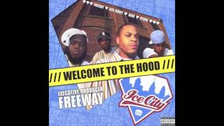 Freeway - U Talk It, I Live It [Official Audio]