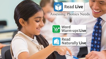 Assessing Phonics Needs in Read Live