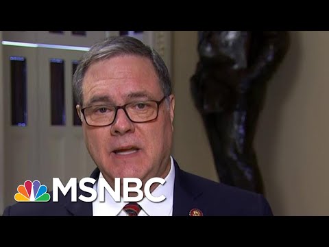 Rep. Denny Heck: If GOP Could Exonerate Trump, They Would Testify | Velshi & Ruhle | MSNBC