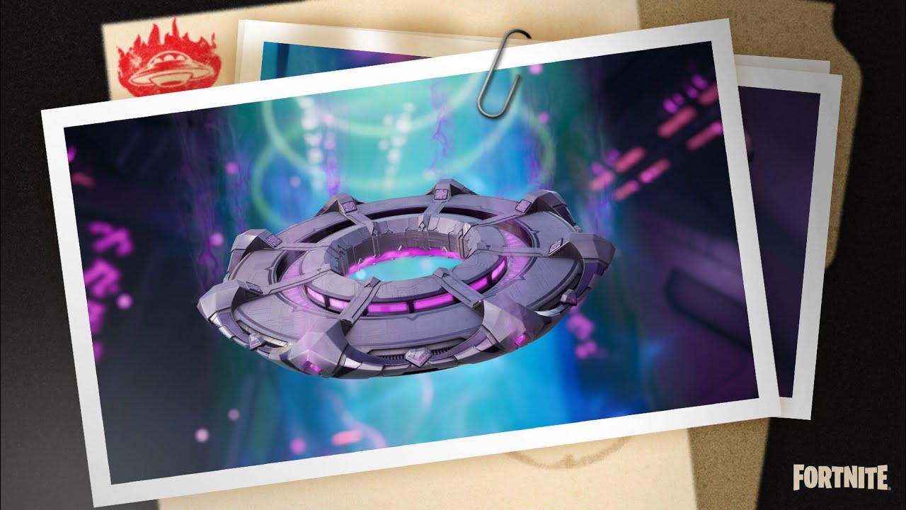 FORTNITE C2S7 Invasion | Inside the Mothership?