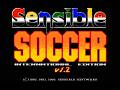 Atari ST Longplay 065 Sensible Soccer International Atari ST Longplay 065 Sensible Soccer International