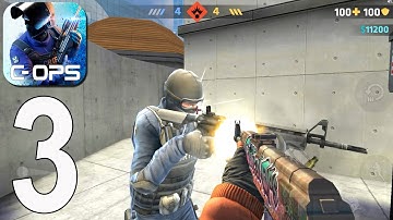 Critical Ops - Gameplay Walkthrough part 3 - Defuse Soar(iOS, Android)