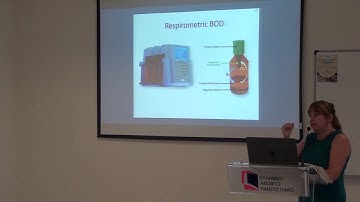 Respirometric BOD measurement