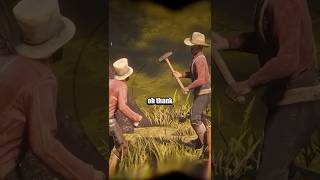 The sad ending of this NPC in Red Dead Redemption 2 #rdr2