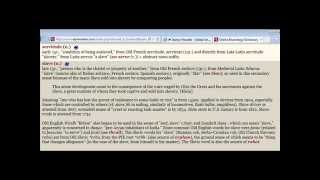 Slavery & Peonage Title 18 section 1583 & 1581 U.S.C.