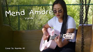 Vande - Mend Amore(cover by NyamkaNs)