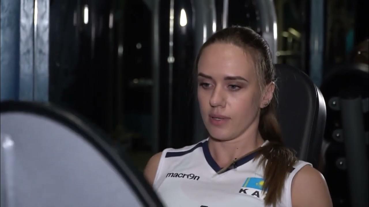 Татьяна Фендрикова волейбол