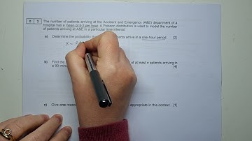 3a Poisson Probability