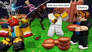 Download Lagu STRONG TEAMMATES ONLY 🍉🥝 Roblox 99 NIGHTS IN THE FOREST Funny Moments MP3 Download Lagu STRONG TEAMMATES ONLY 🍉🥝 Roblox 99 NIGHTS IN THE FOREST Funny Moments MP3