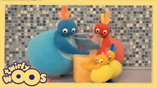 Gelmek ve Gitmek | Twirlywoos Türkçe | Çocuklar için Videolar