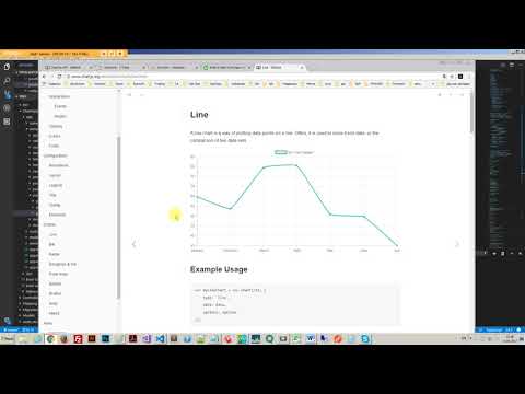 Основы Angular 53 - Графики