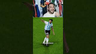 ¡Golazo del Diego ⚽🔥 en Italia 90! | Pes Retro Patch 🇦🇷⚽ #pes #efootball #argentina #maradona