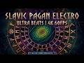 Electro Bass Journey [4K 60FPS VJ Loop]