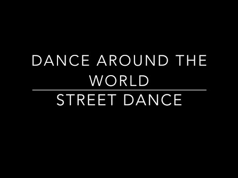 Street Dance - Example Routines