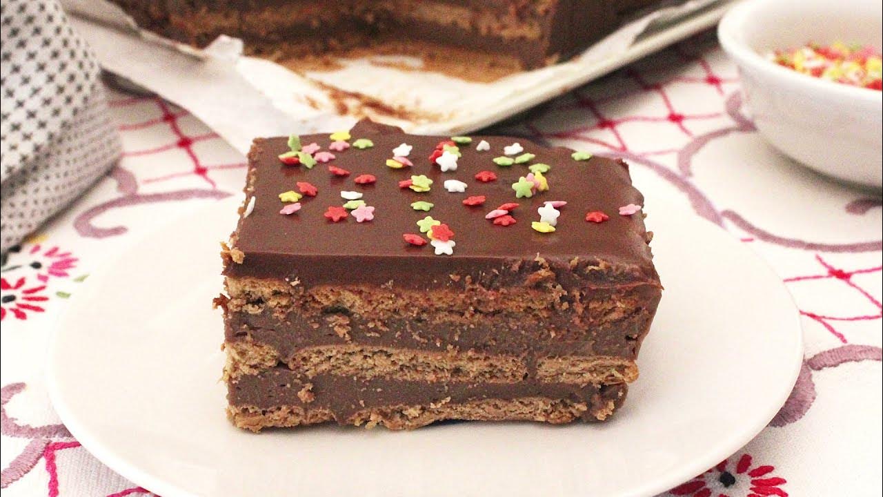 Como hacer chocolate para tartas