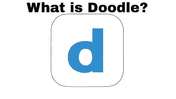 What is Doodle? | How to Schedule Meetings Hassle Free | Free Doodle Poll