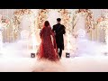 Zaynah & Yasir |  Pakistani Luxury Wedding Highlight | Muslim Nikkah Highlight Meridian Grand