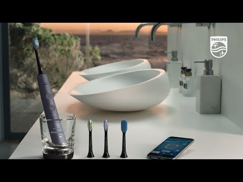 Jak funguje sonický zubní kartáček – Philips Sonicare  DiamondClean Smart HX9924