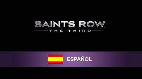 Saints Row: The Third - Freefalling (Official Trailer) - SPANISH