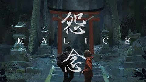 Malice 怨念 | 不是恐怖游戏！是解谜游戏《秀康直播》 - 天天要闻