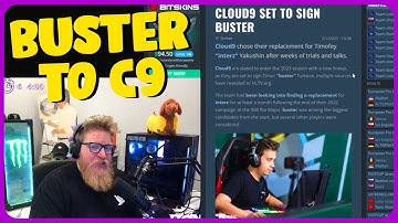 Why are Cloud9 making this roster change?
