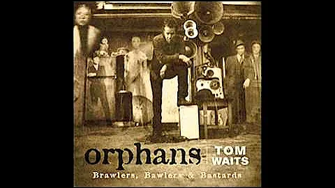 Tom Waits - Army Ants - Orphans (Bastards)