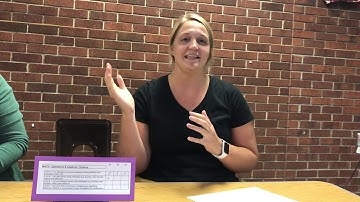 Standards Based Report Card Video