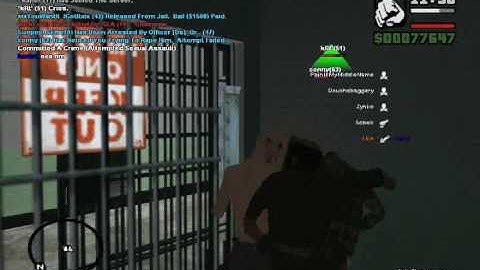 conny cheater through walls crazy bob