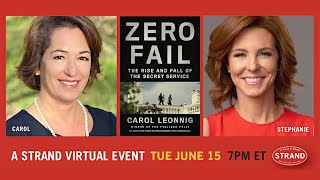 Carol Leonnig + Stephanie Ruhle: Zero Fail