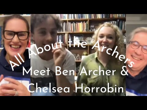 Meet Ben Archer