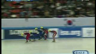 2010 ISU World Championships, BUL, Sofia M3000m SuperFinal