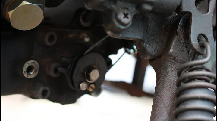 Yamaha Exup Valve replaced on YZF750R