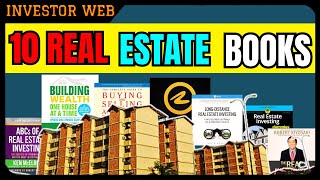 Top 10 Best Real Estate Books For You