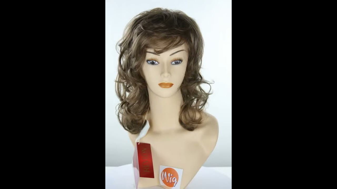 Moonlight by Revlon Hair Integrations | Best Wig Outlet | # RV50023 (Color Shown: 12R)