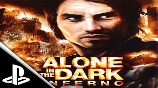 Alone in the Dark (2008) PS3 Gameplay - No Commentary