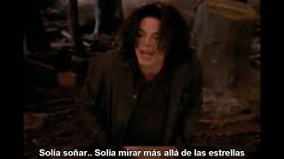 Michael Jackson - Earth Song (SUBTITULADO ESPAÑOL)