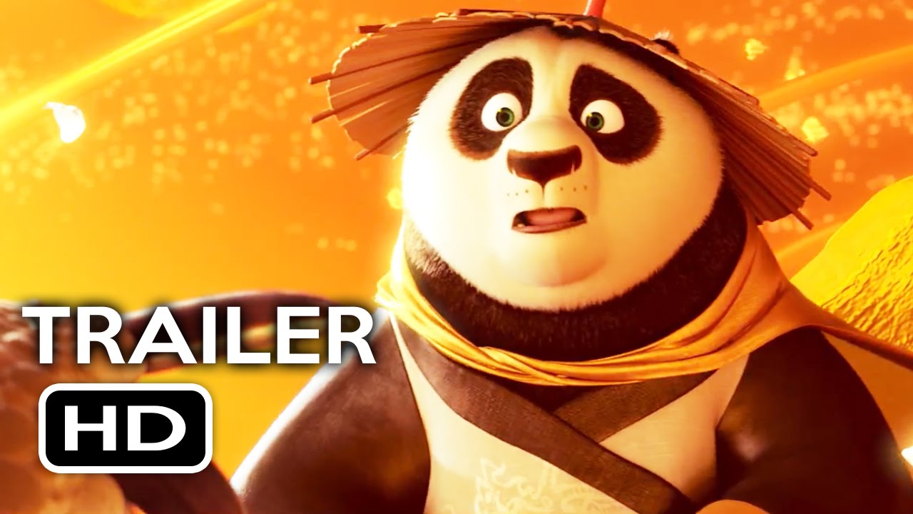 Kung Fu Panda 3 1080p