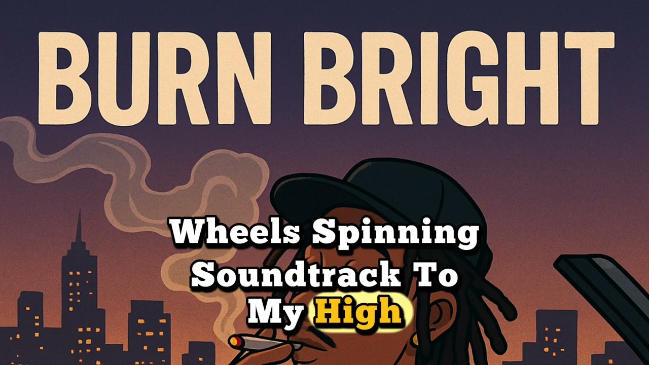  Wiz khalifa new music Burn Bright [ official music ]